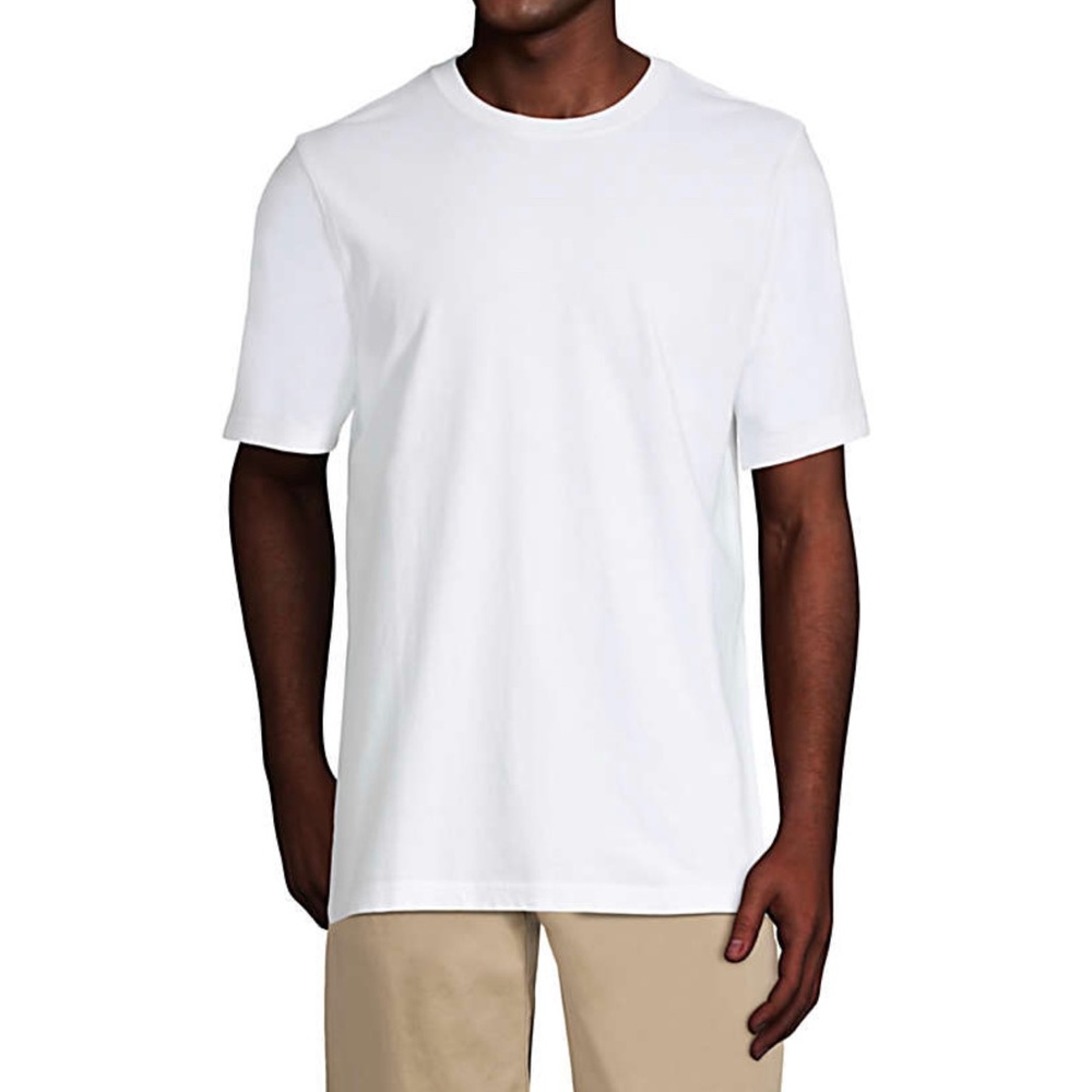 Lands’ End - Men’s Super T Shortsleeved T-shirt (NWT)